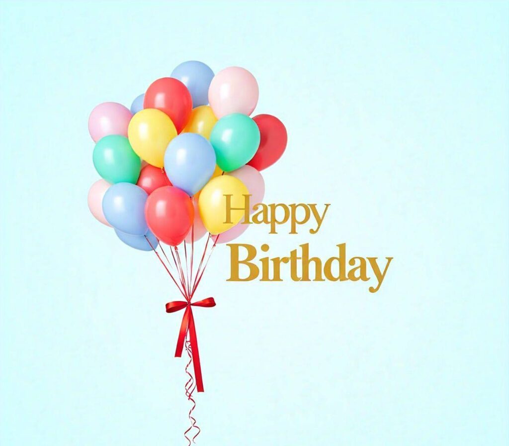 Happy Birthday Images free Download Hd