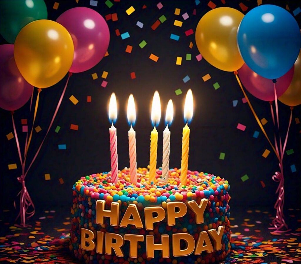 Happy Birthday Images free Download Hd