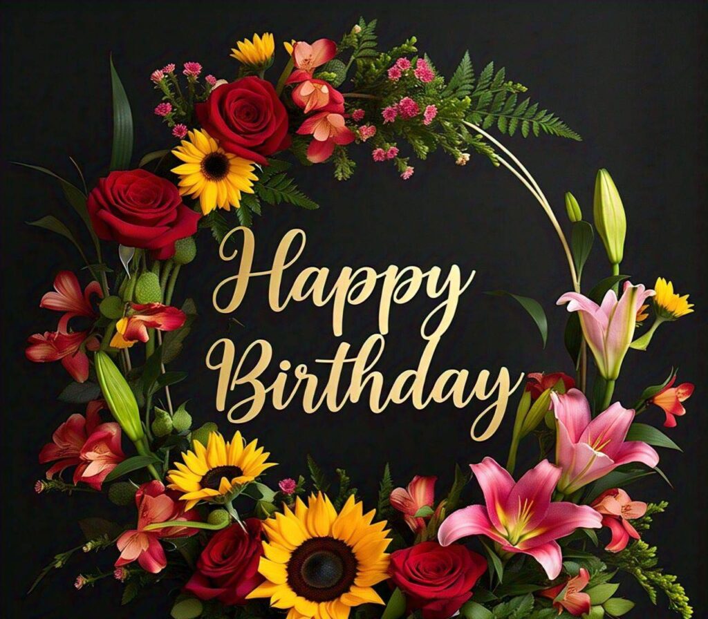 Happy Birthday Images free Download Hd