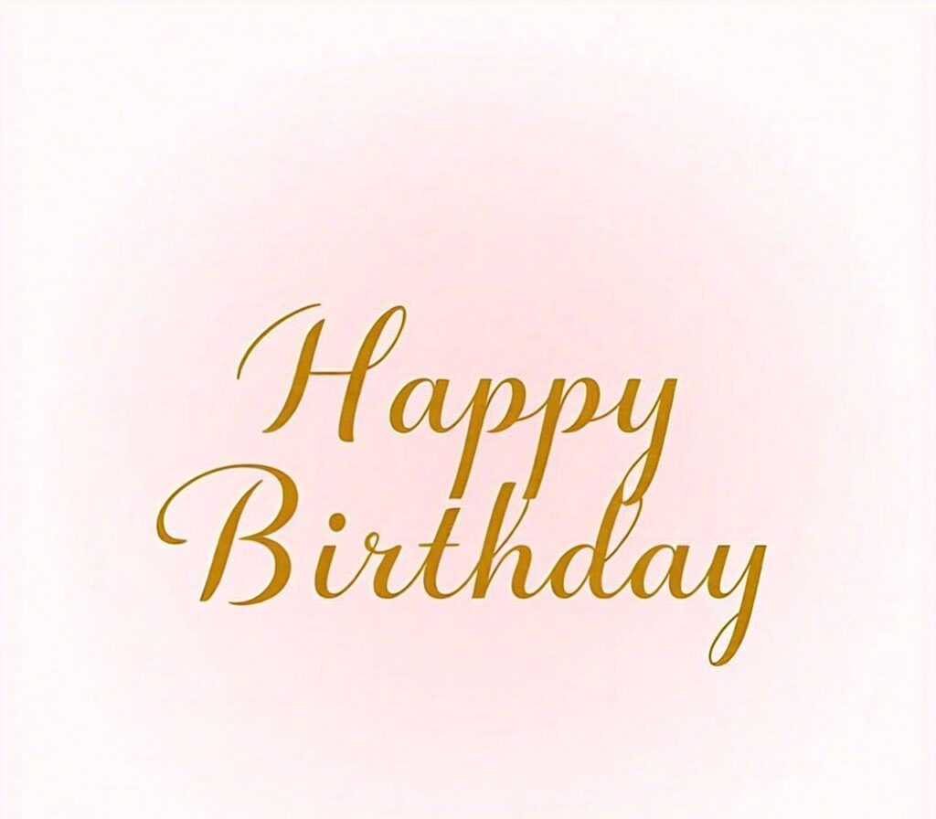 Happy Birthday Images free Download Hd