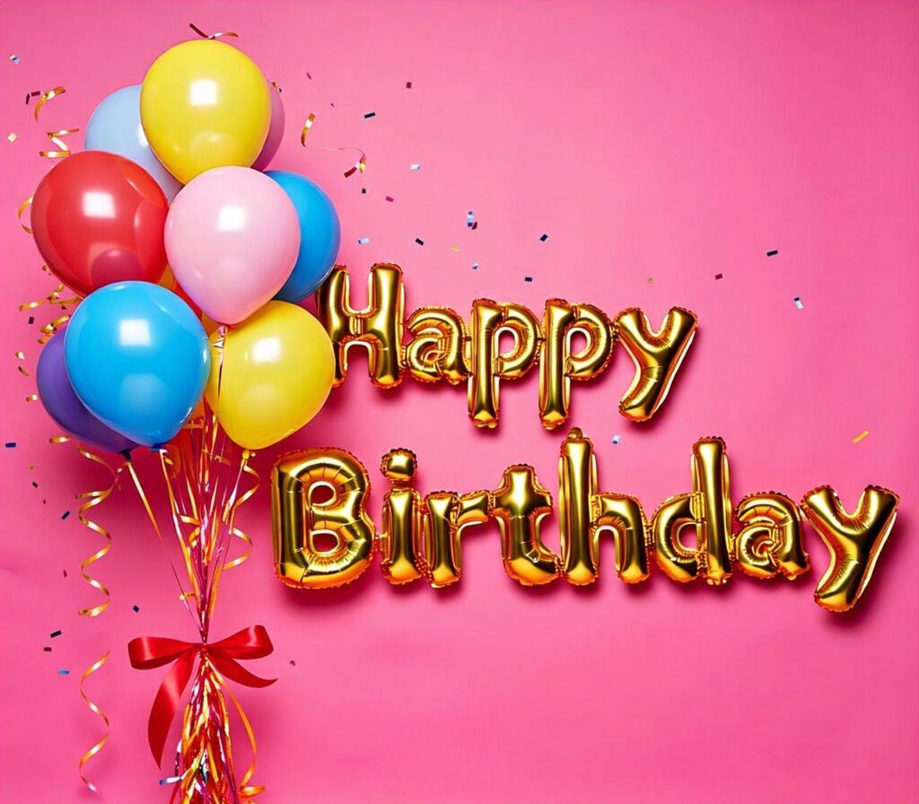 Happy Birthday Images free Download Hd