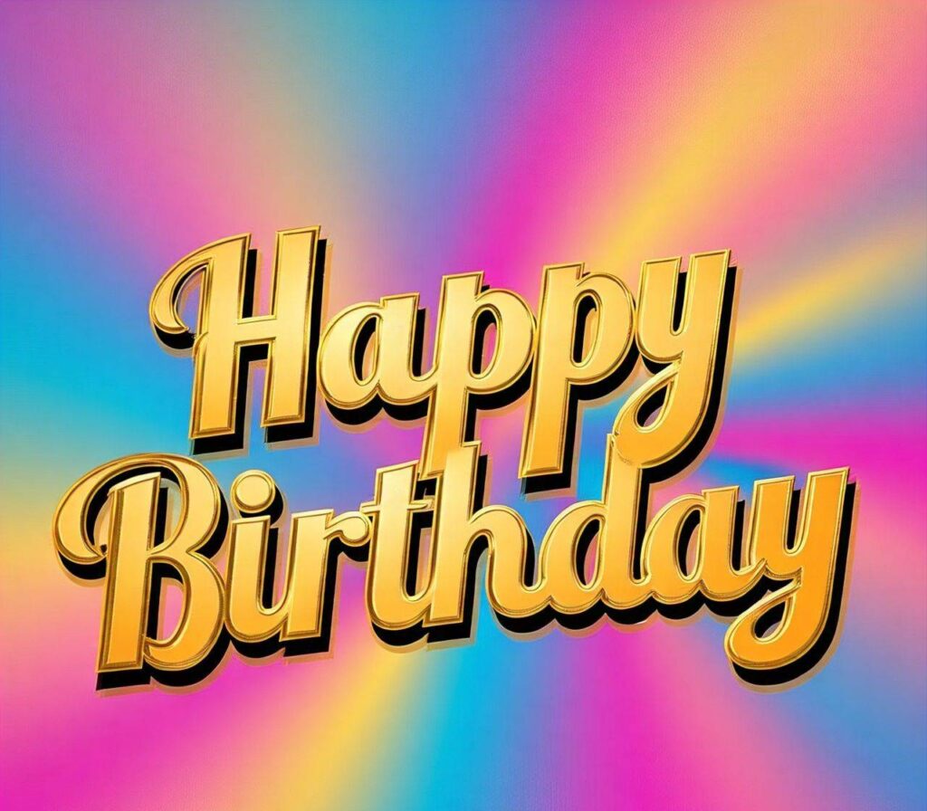 Happy Birthday Images free Download Hd