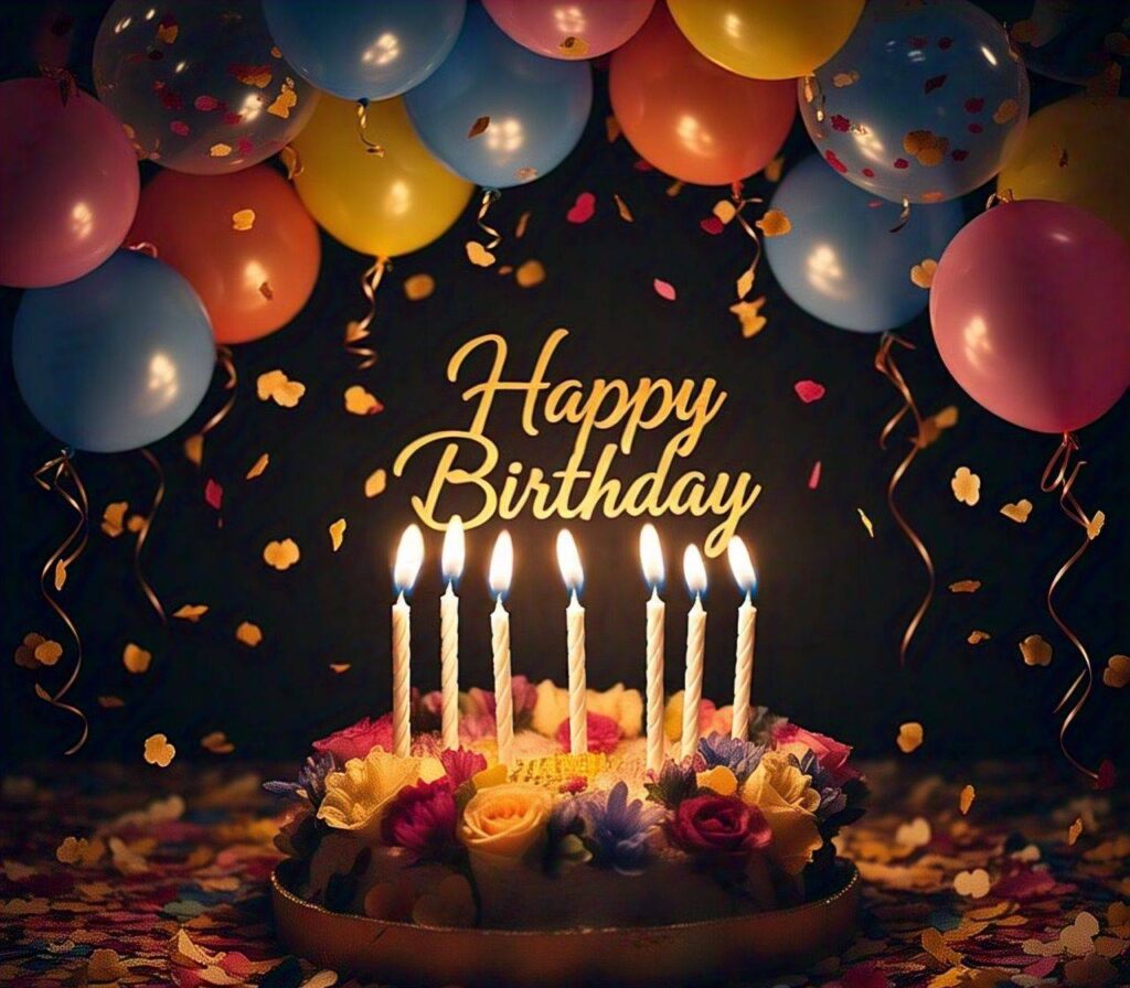 Happy Birthday Images free Download Hd