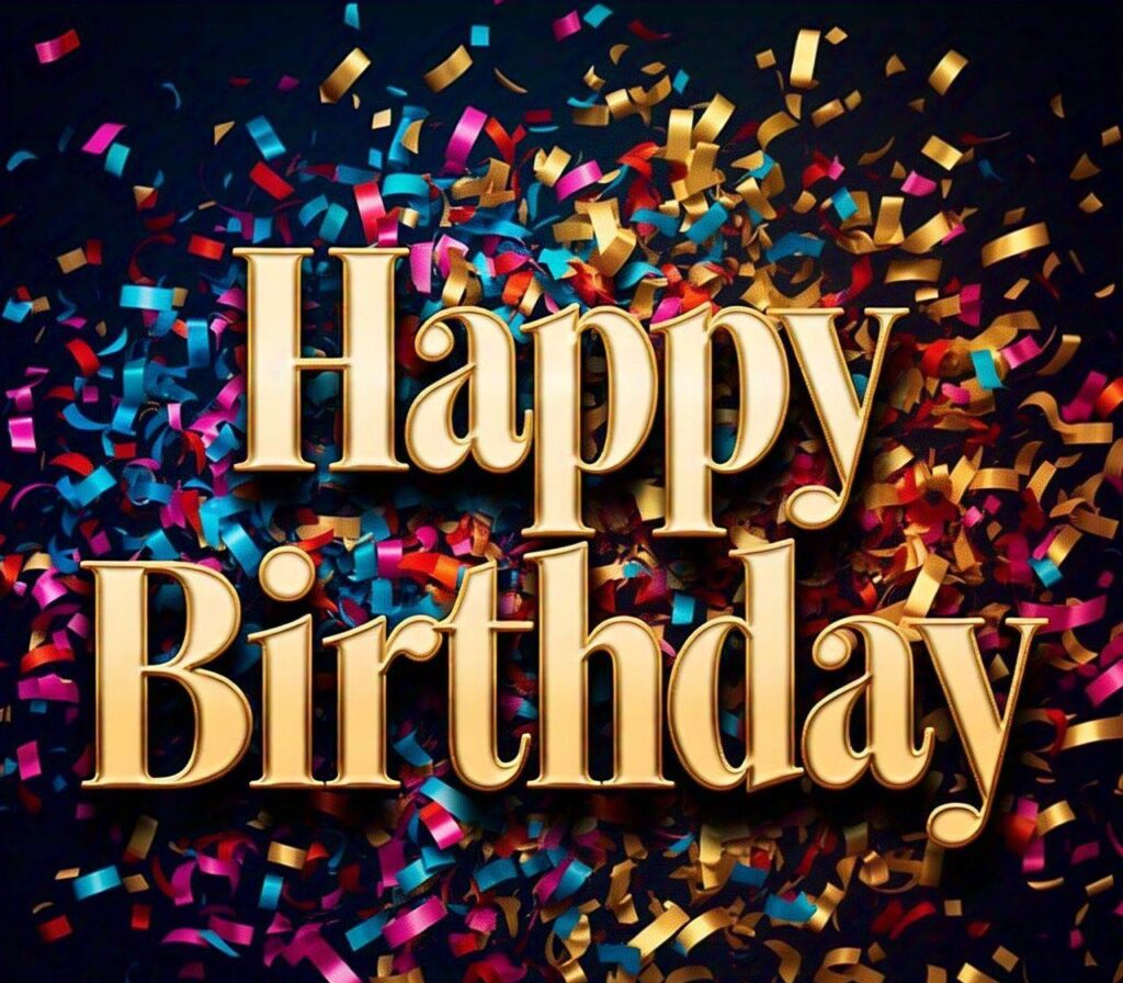 Happy Birthday Images free Download Hd