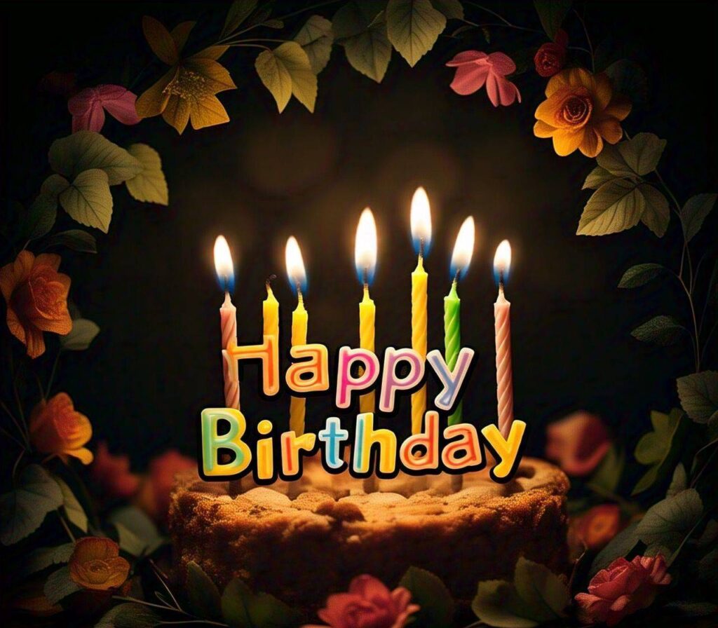 Happy Birthday Images free Download Hd