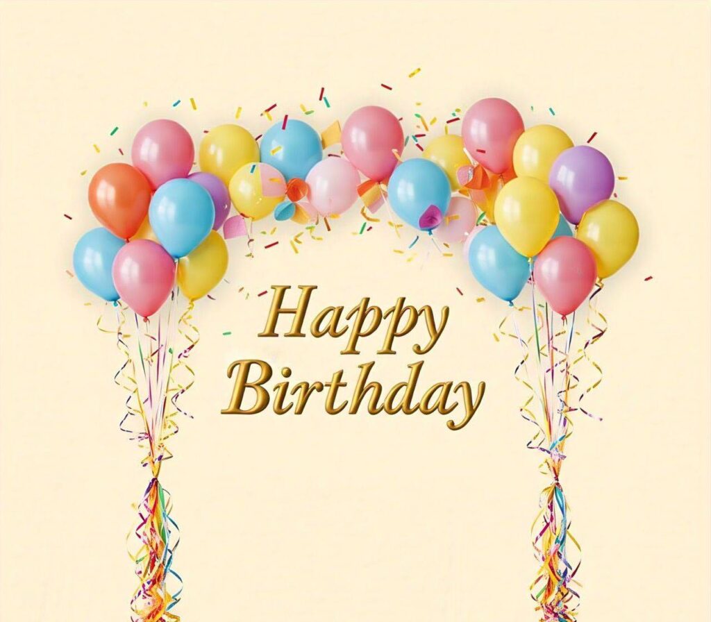 Happy Birthday Images free Download Hd