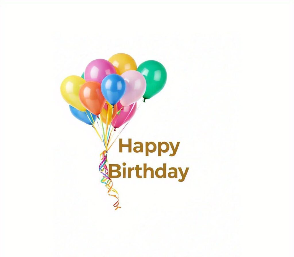 Happy Birthday Images free Download Hd