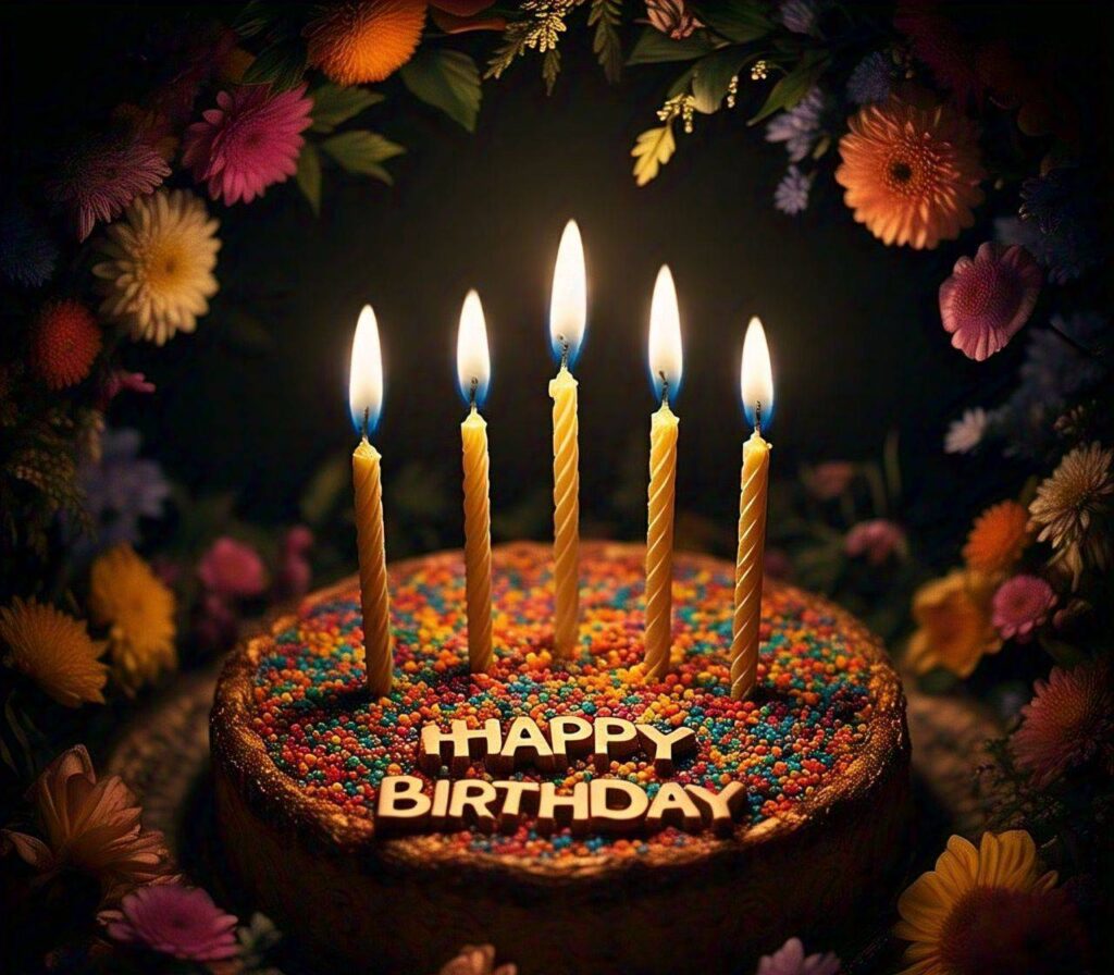 Happy Birthday Images free Download Hd