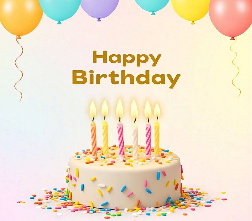 Happy Birthday Images free Download Hd