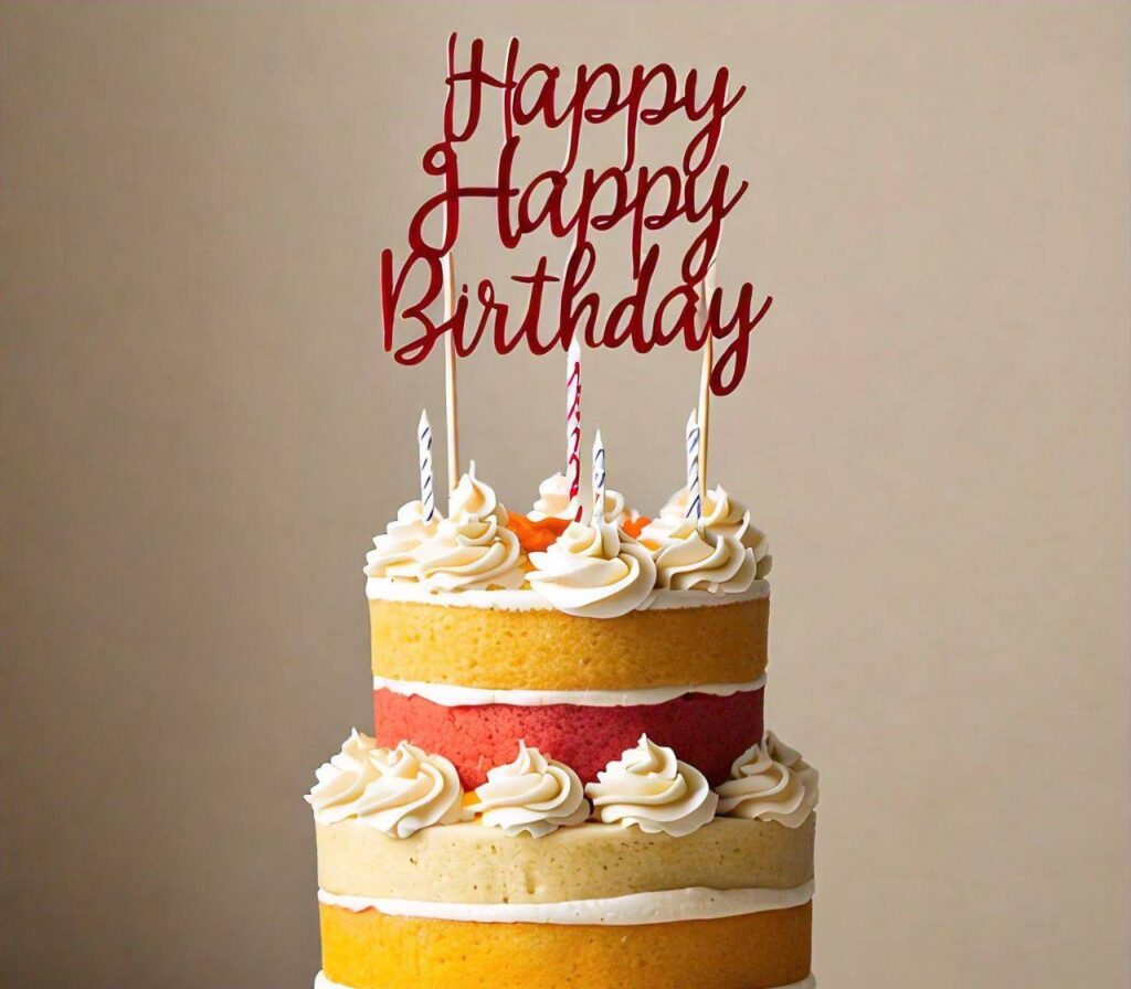 Happy Birthday Images with Quotes