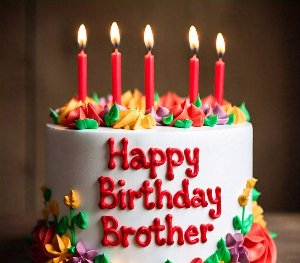 Happy Birthday Brother