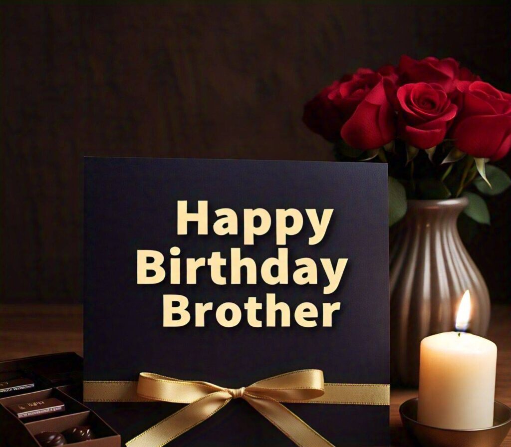 Happy Birthday Brother