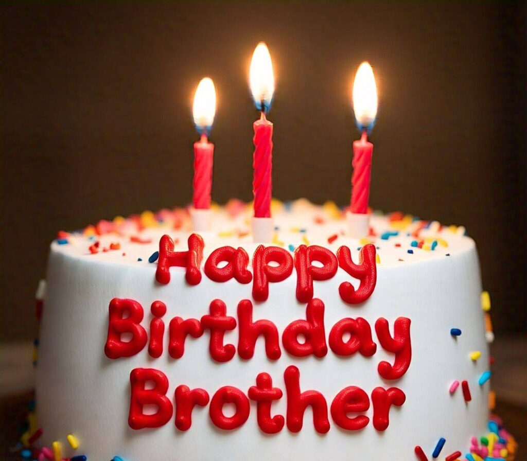 Happy Birthday Brother