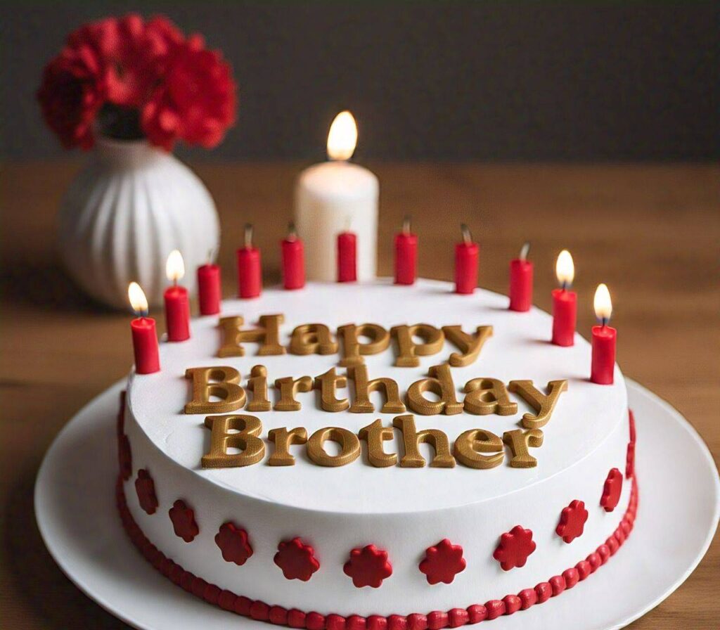 Happy Birthday Brother wishes