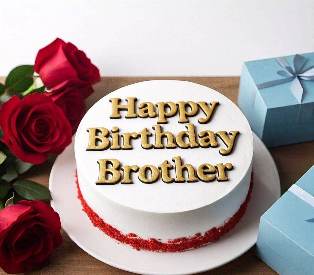 Happy Birthday Brother