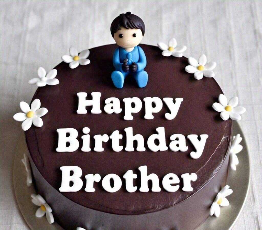 Happy Birthday Brother