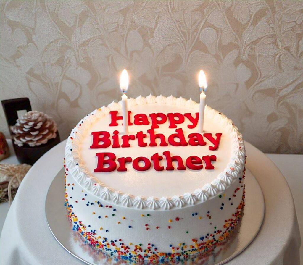 Happy Birthday Brother