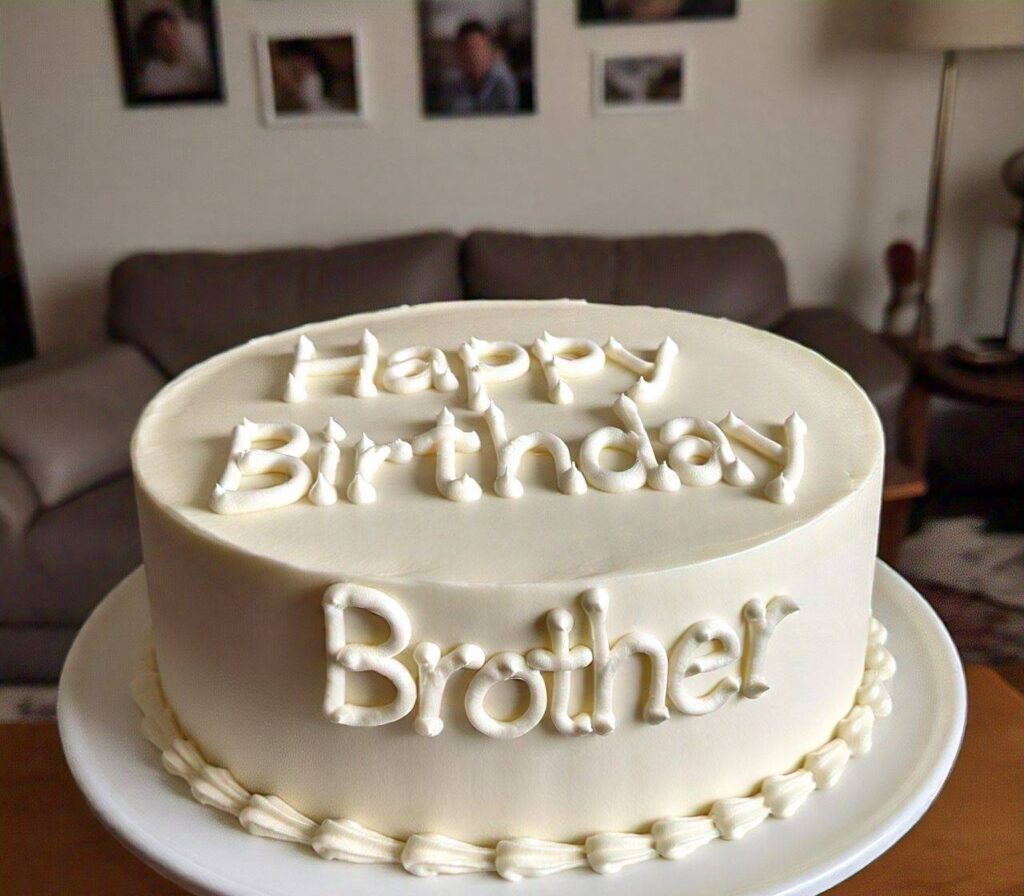 Happy Birthday Brother