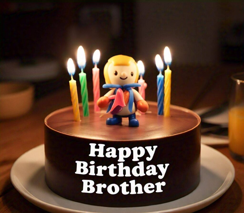 Happy Birthday Brother