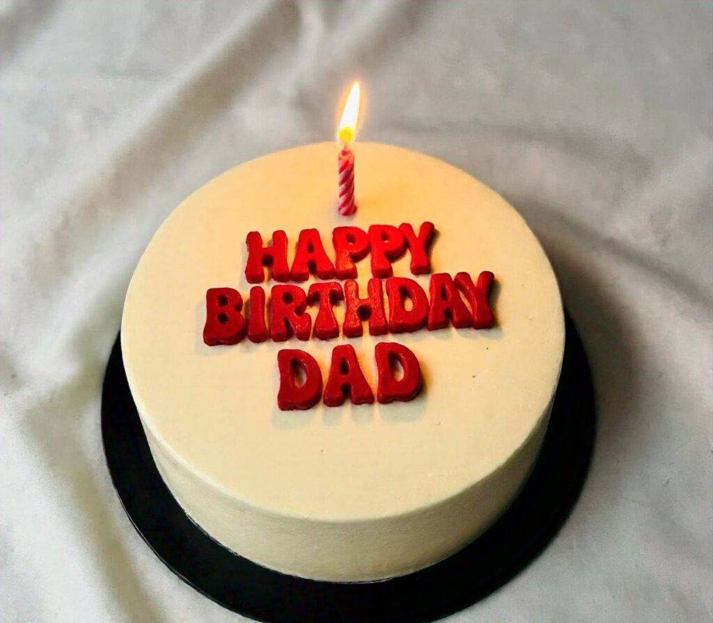 Happy Birthday Dad