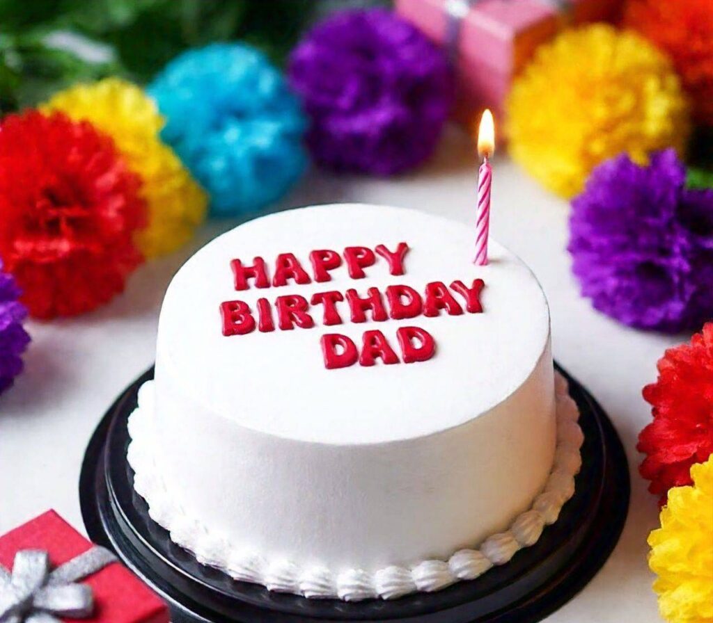 Happy Birthday Dad