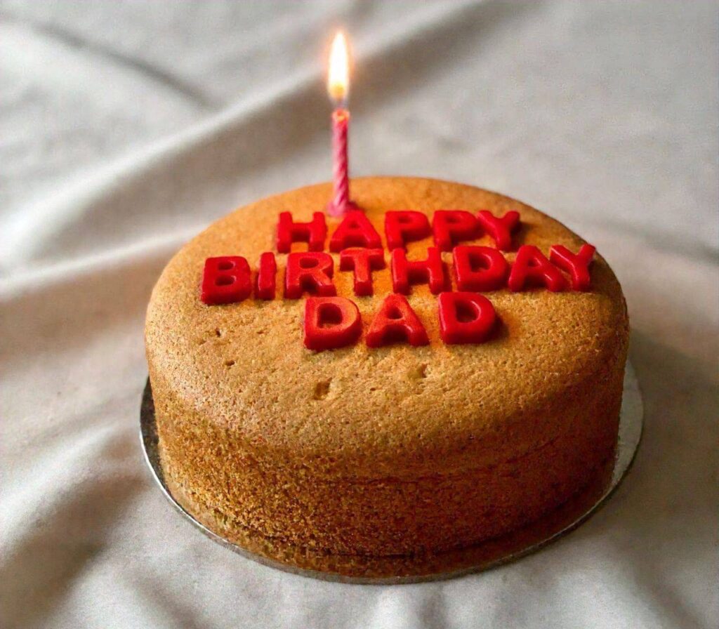 Happy Birthday Dad