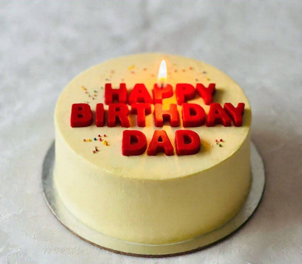 Happy Birthday Dad