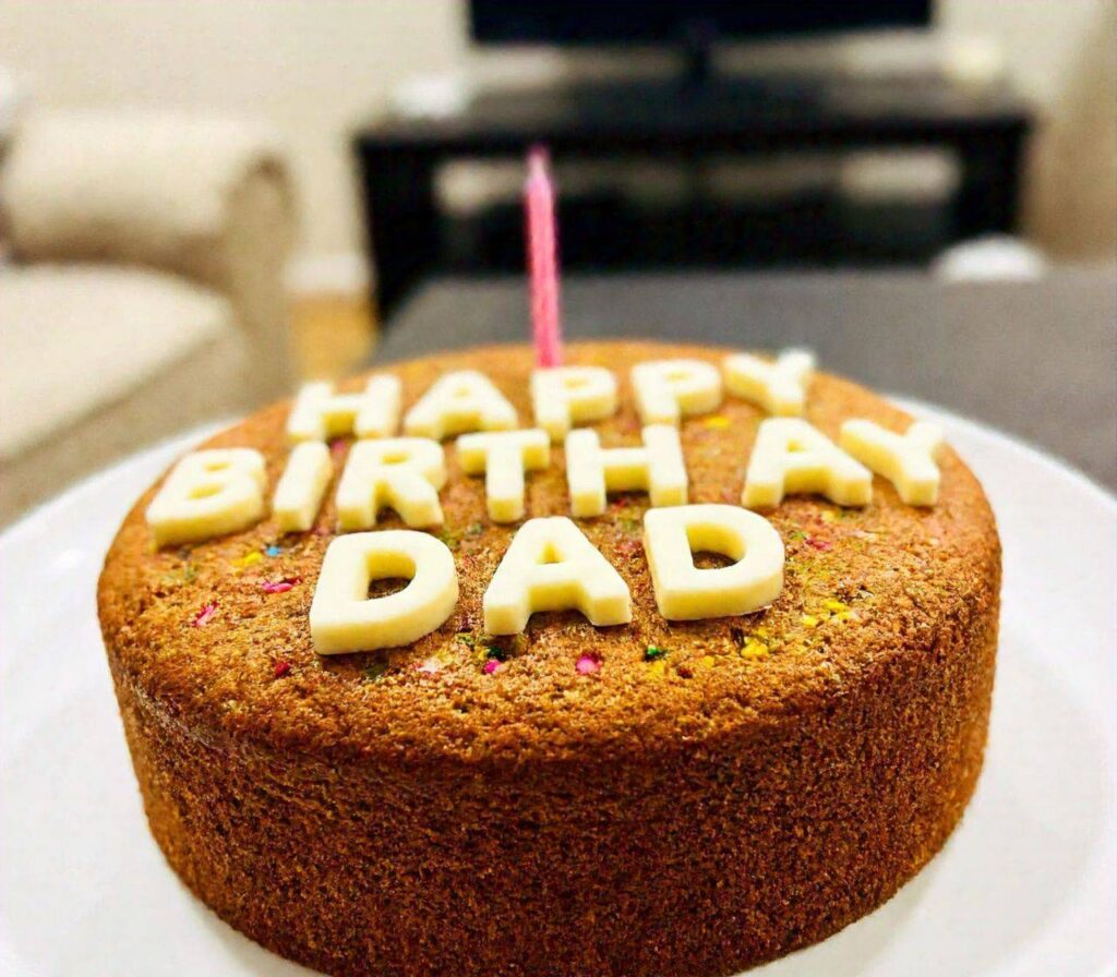 Happy Birthday Dad