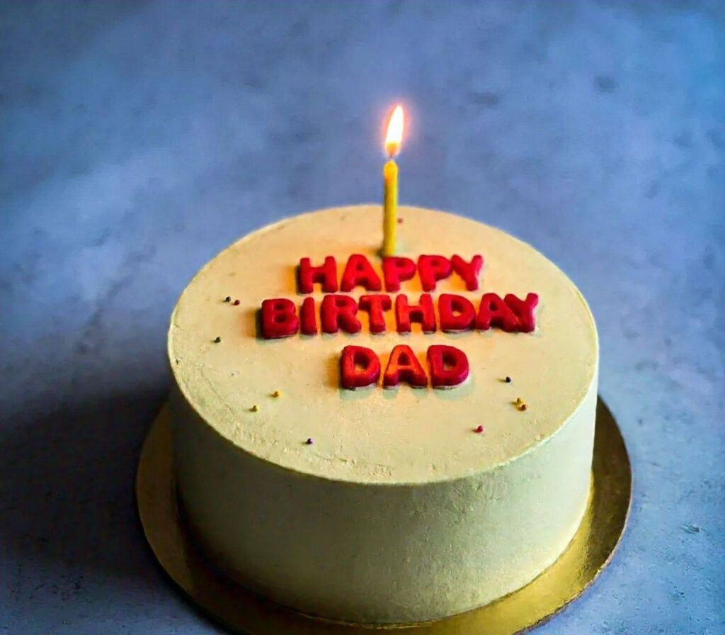 Happy Birthday Dad