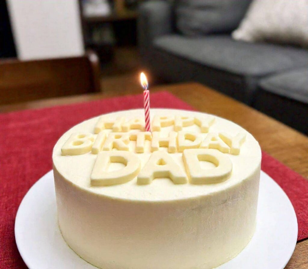 Happy Birthday Dad