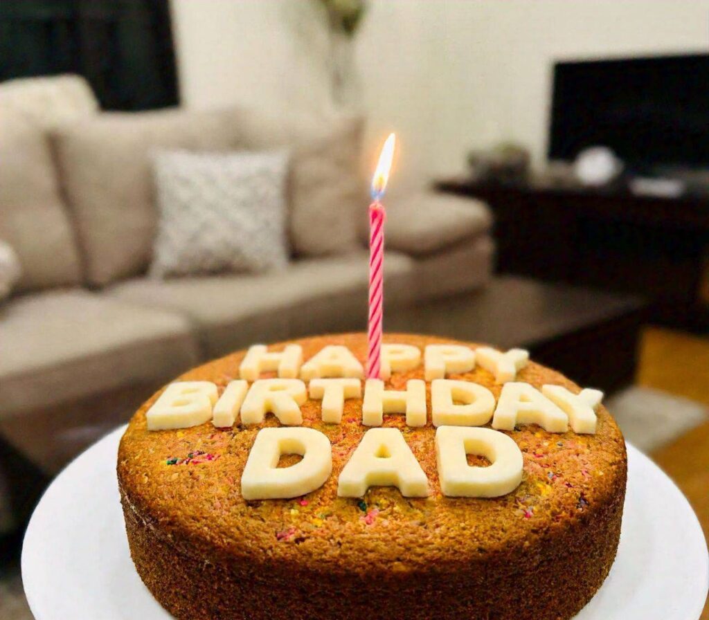 Happy Birthday Dad