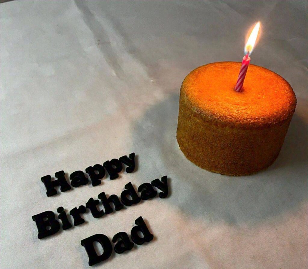 Happy Birthday Dad