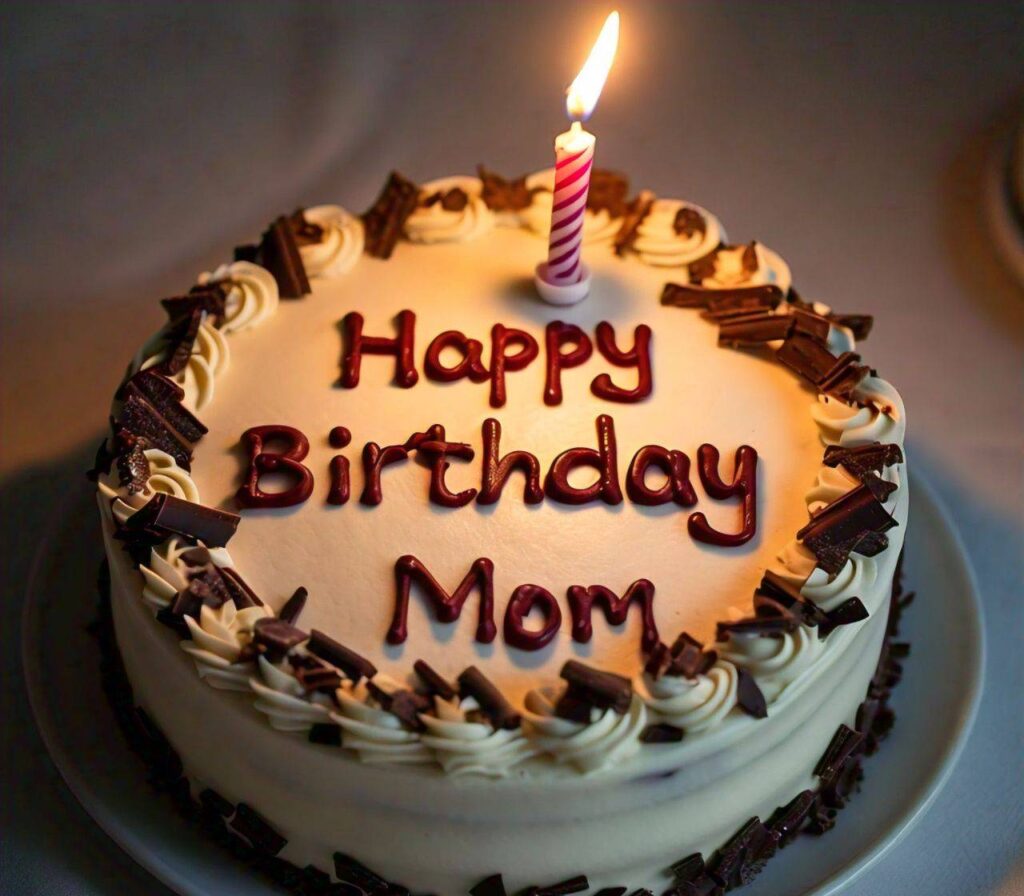 Happy Birthday Mom