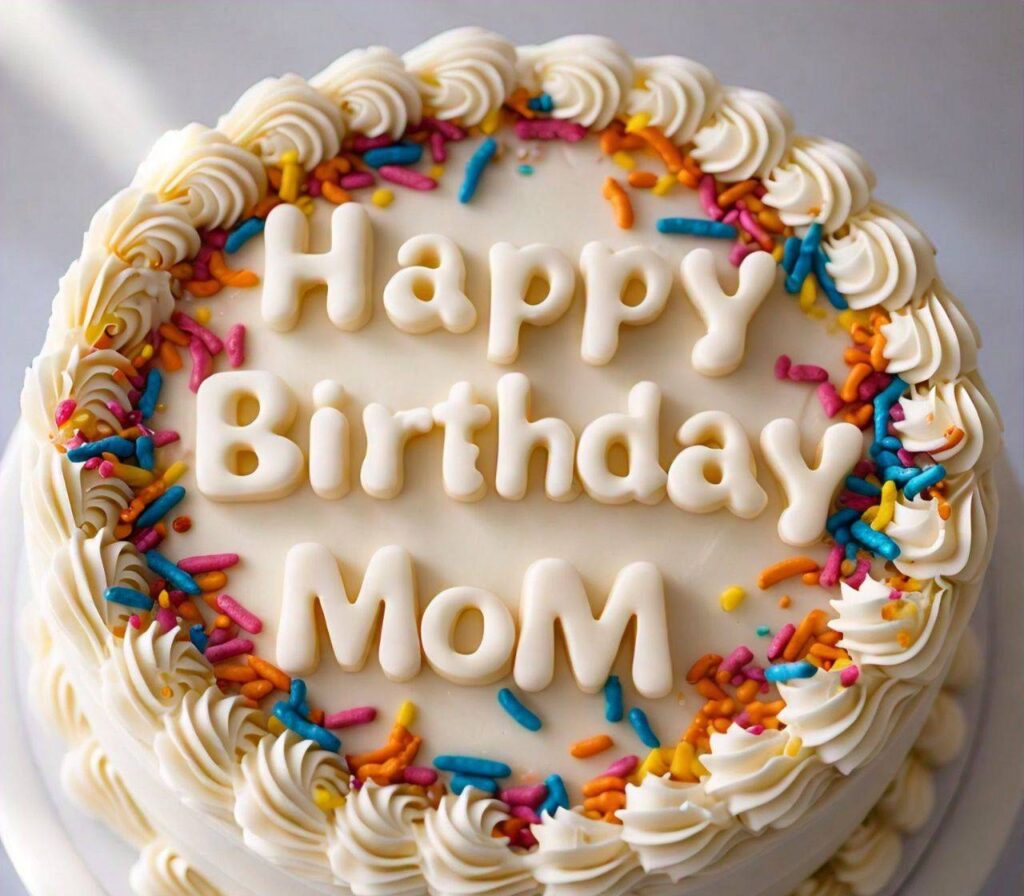 Happy Birthday Mom