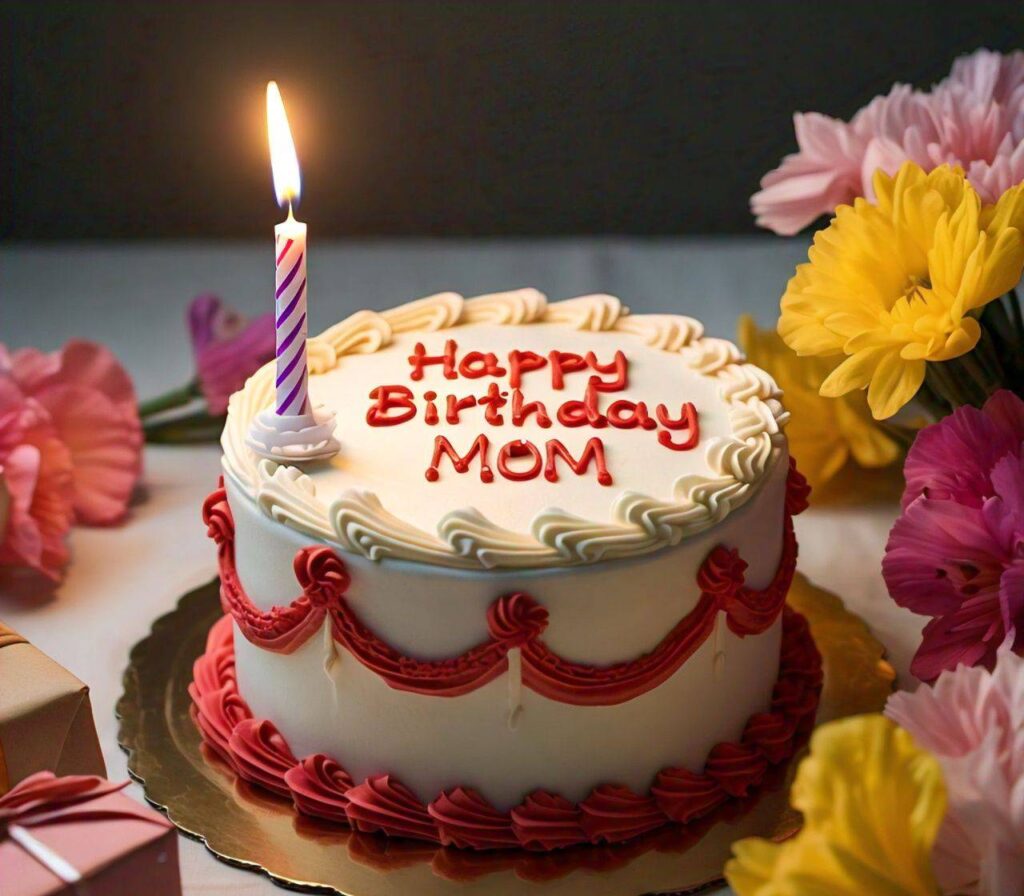 Happy Birthday Mom WISHES