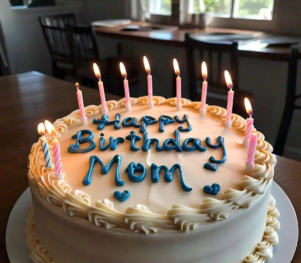 Happy Birthday Mom