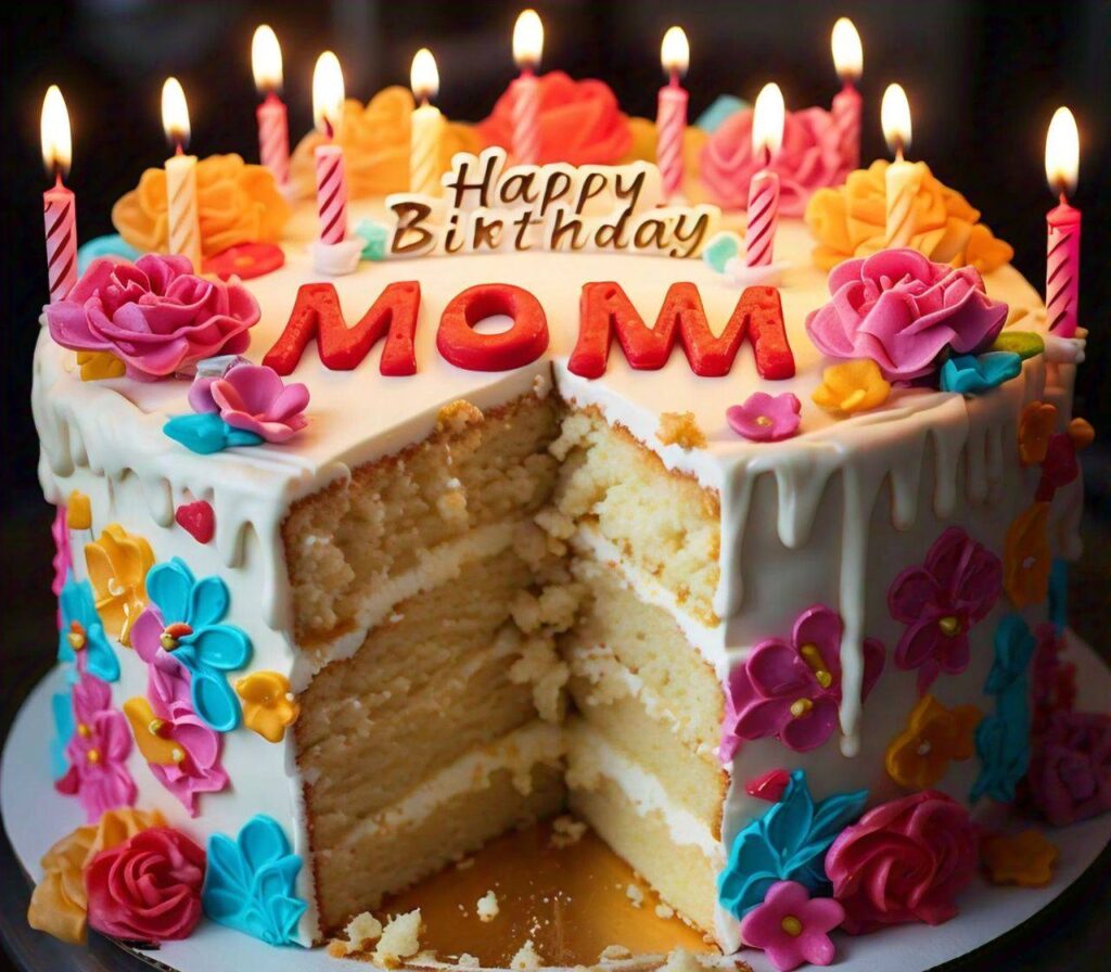 Happy Birthday Mom