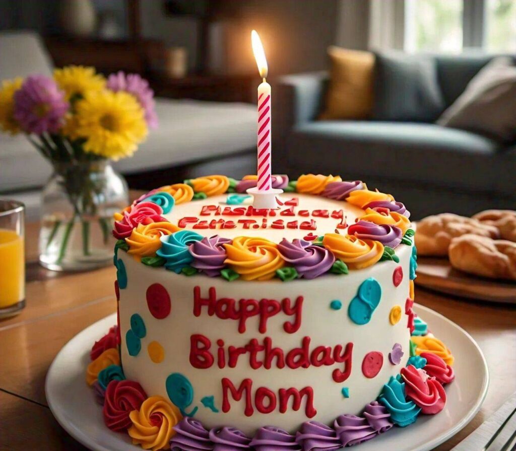 Happy Birthday Mom