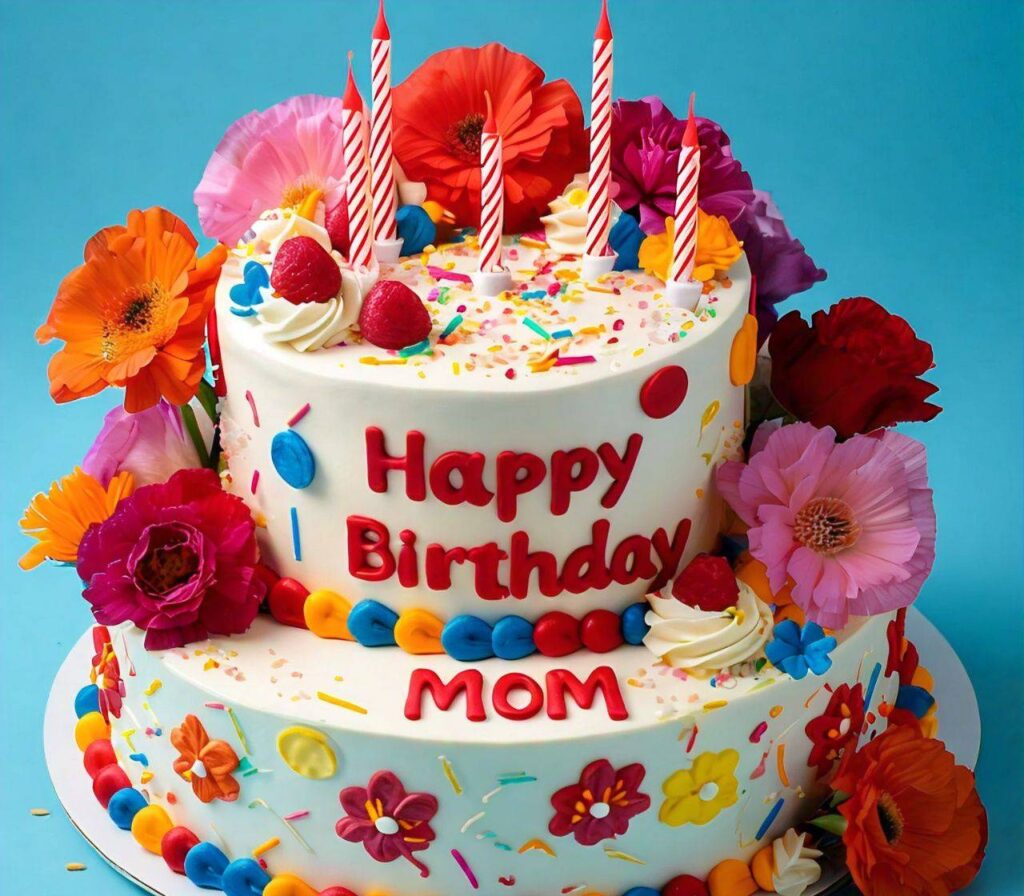 Happy Birthday Mom