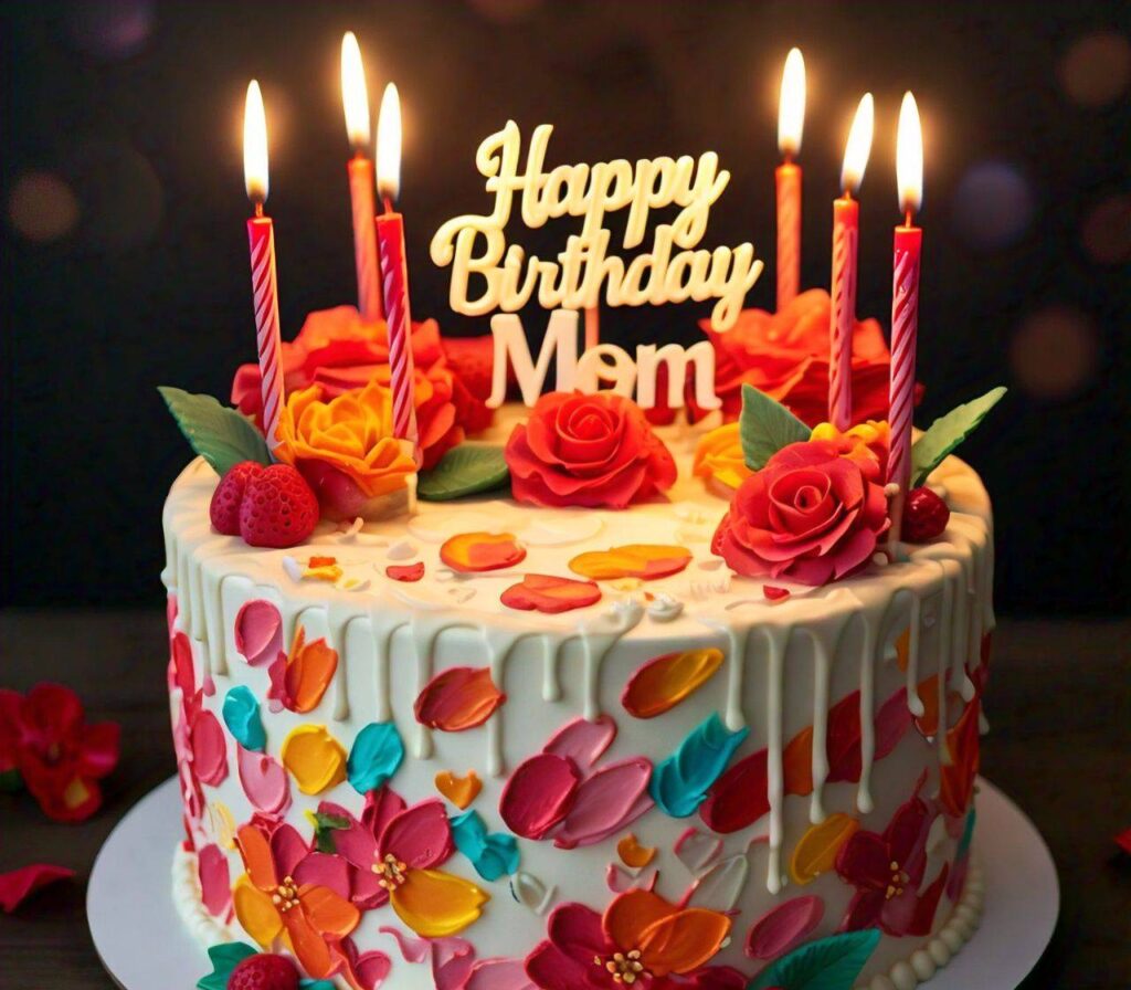 Happy Birthday Mom