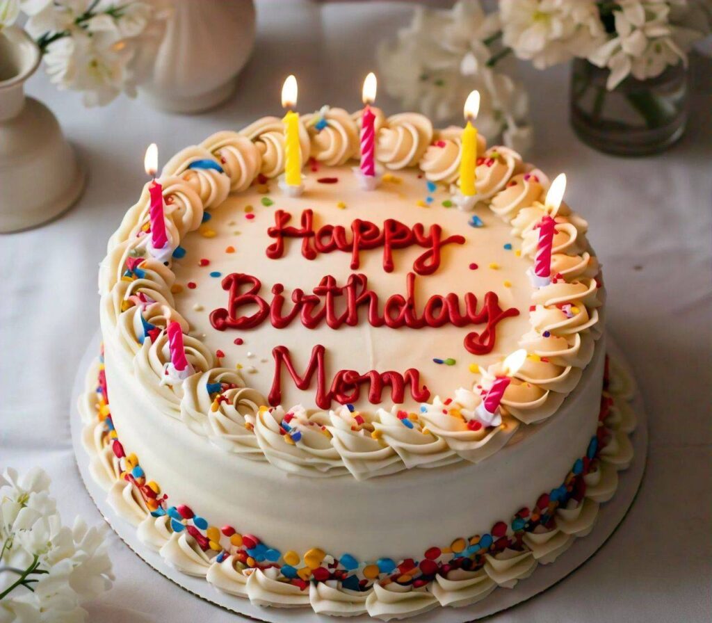 Happy Birthday Mom