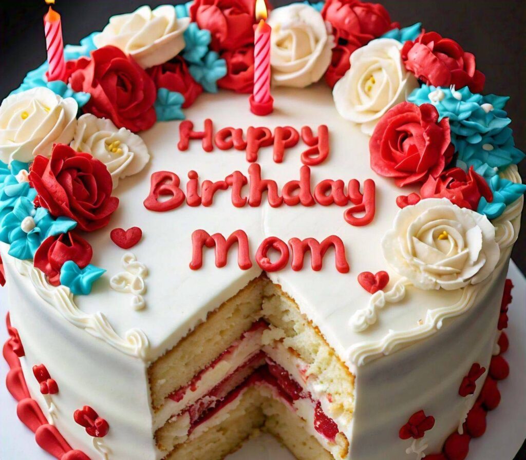 Happy Birthday Mom