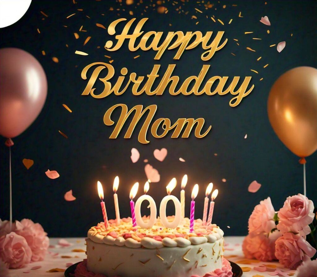 Happy Birthday Mom