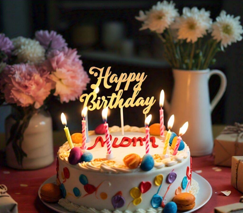 Happy Birthday Mom hd images