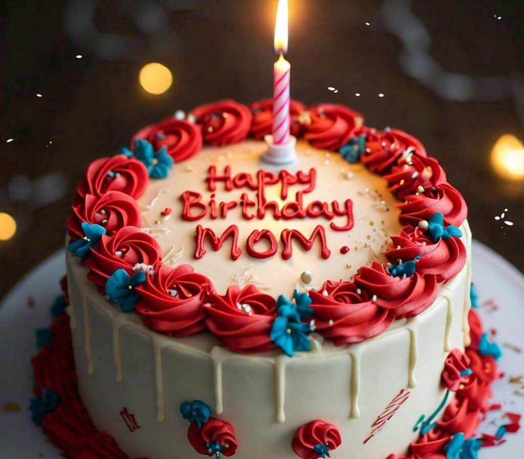 Happy Birthday Mom