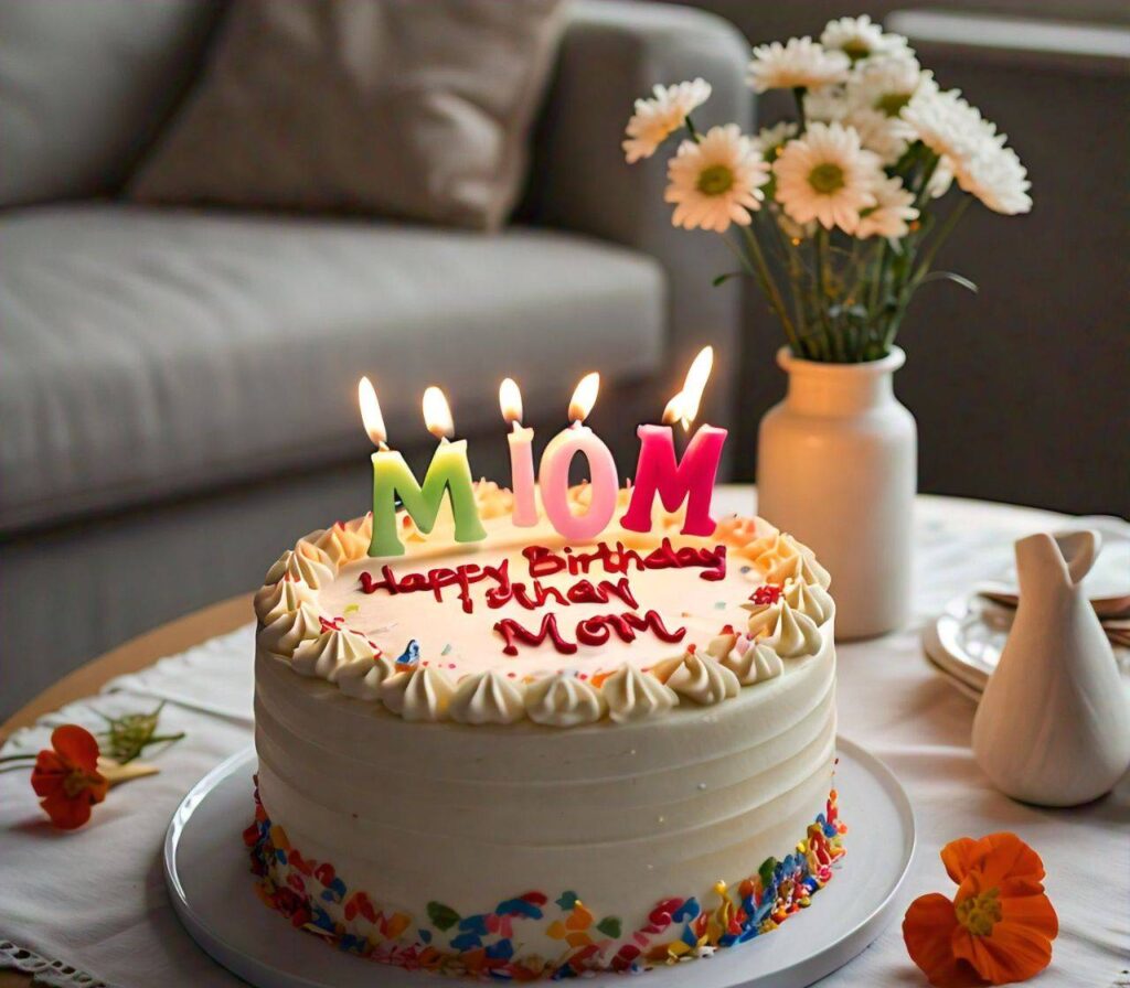 Happy Birthday Mom