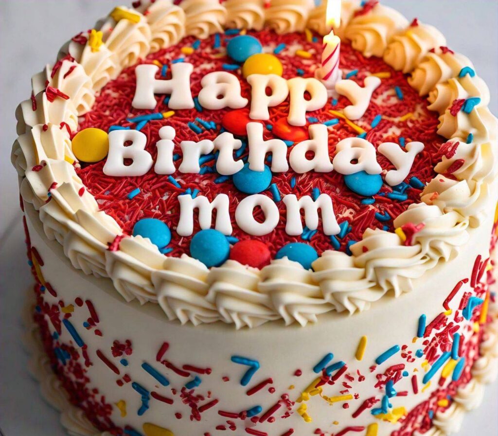 Happy Birthday Mom