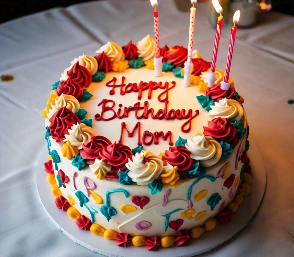 Happy Birthday Mom