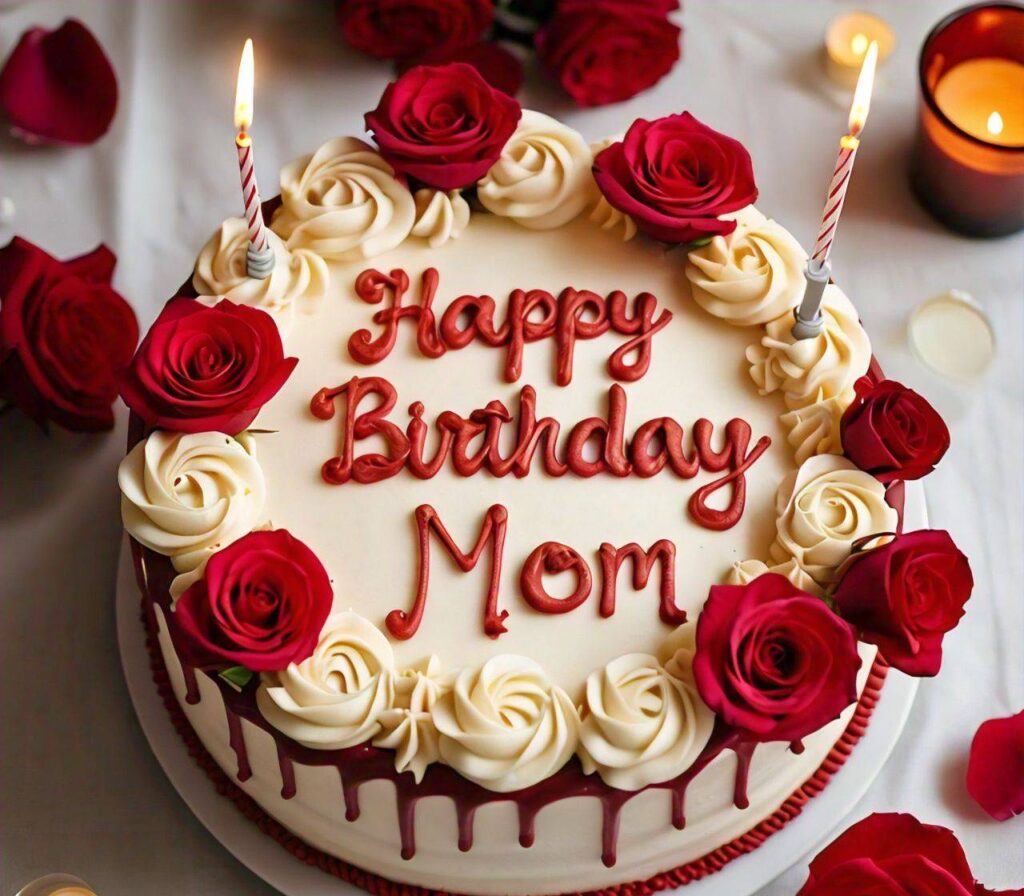 Happy Birthday Mom