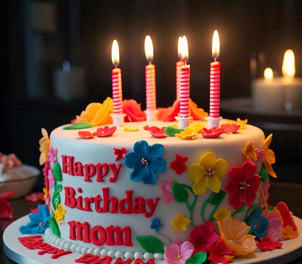 Happy Birthday Mom